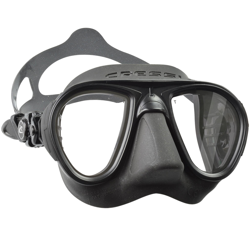 Cressi Calibro Mask HD Mirrored Lenses