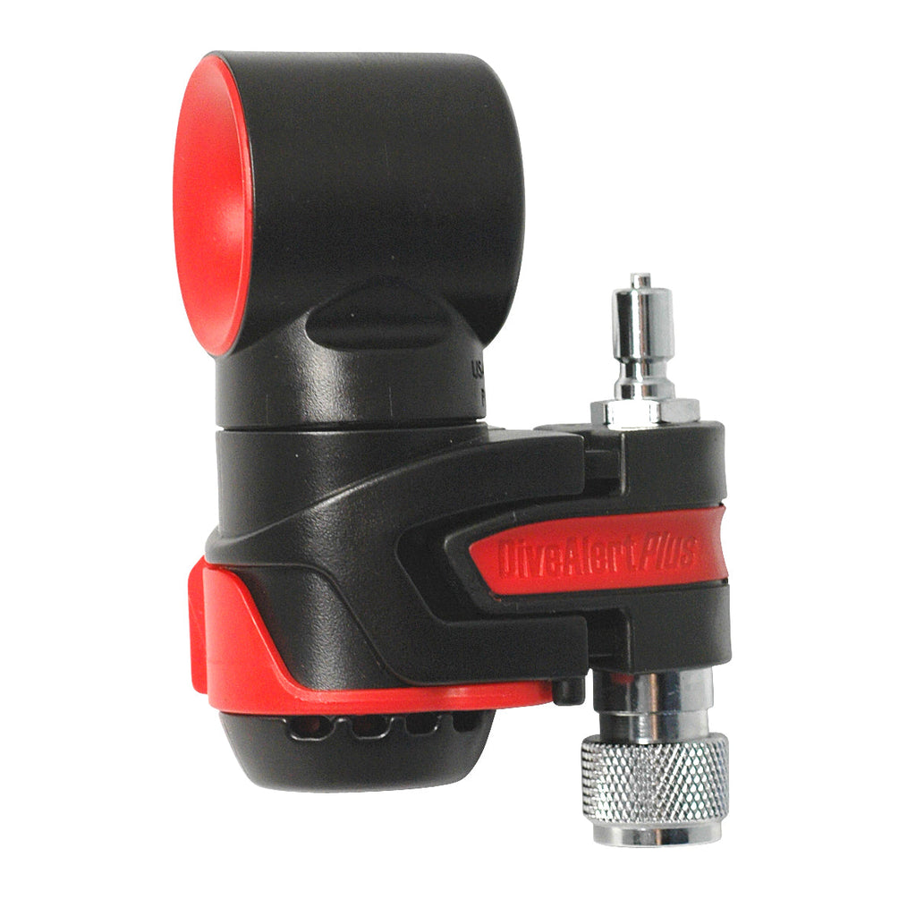Dive Alert Plus Air Horn V2