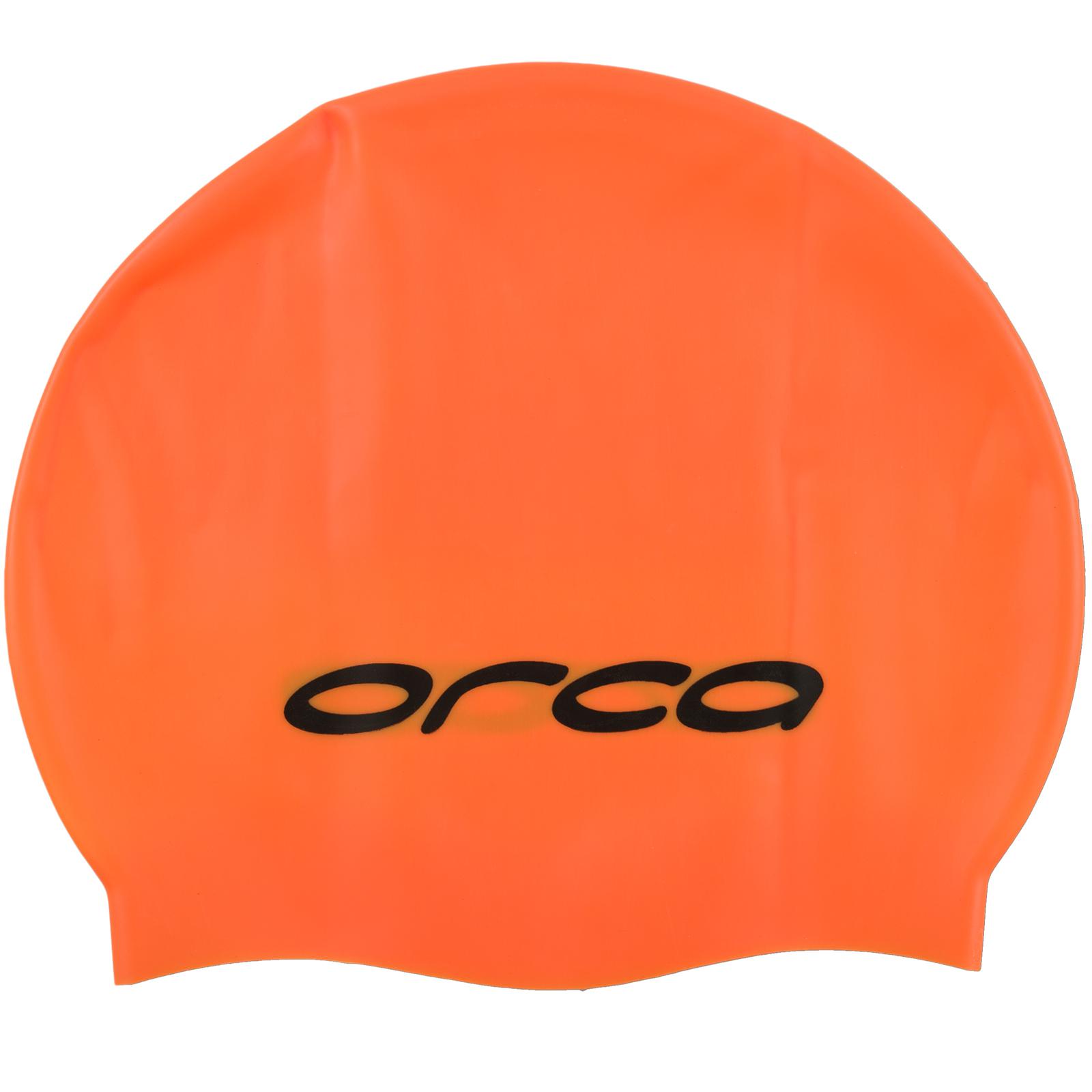 Orca Silicone Swim Cap