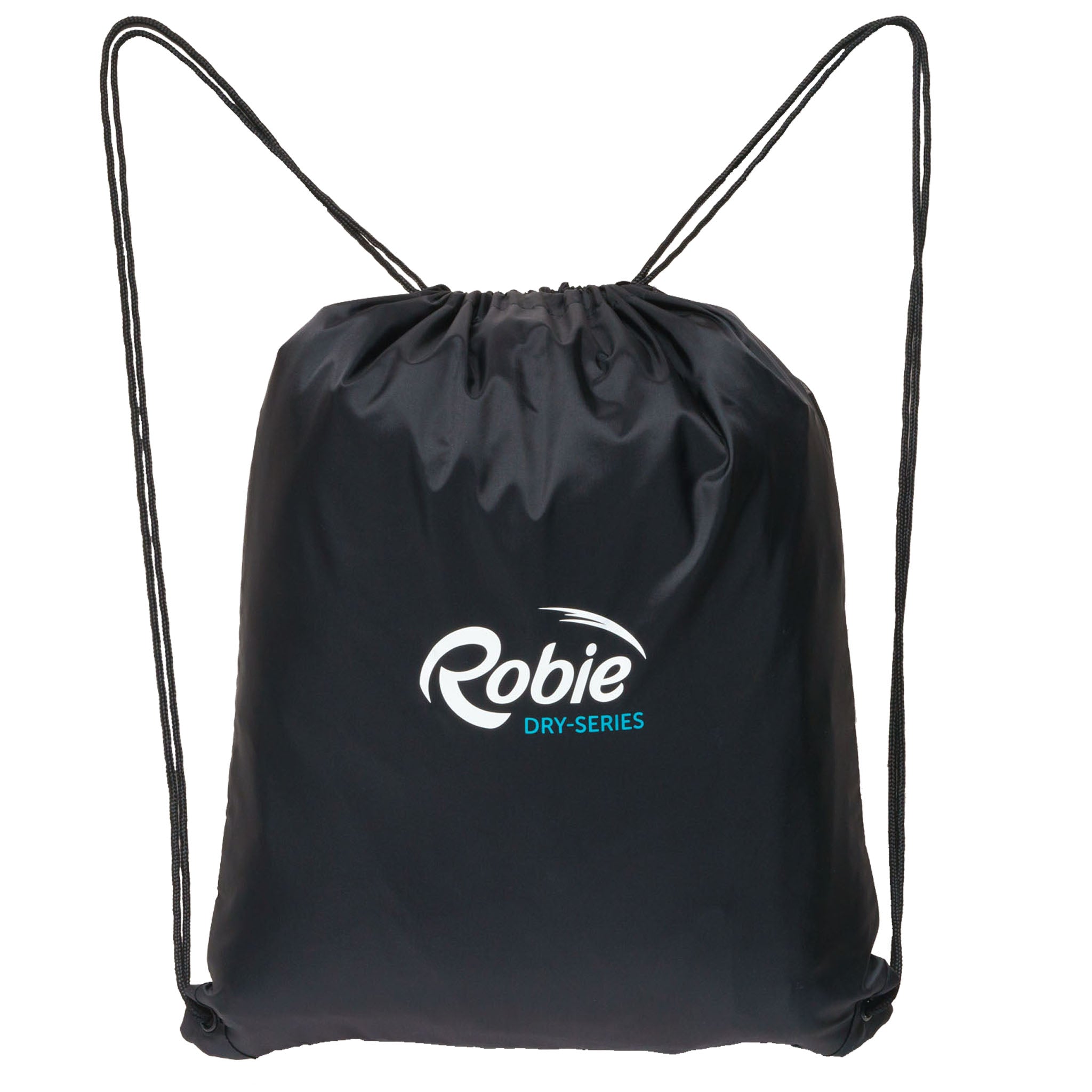 Robie JUNIOR Dry Series Recycled Long Sleeve Changing Robe - India Ink/Blue Atoll