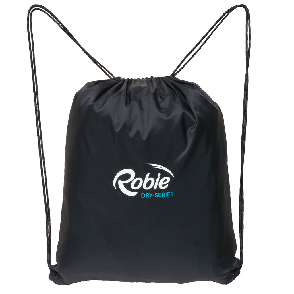 Robie Dry Series Recycled Long Sleeve Changing Robe - India Ink/Blue Atoll