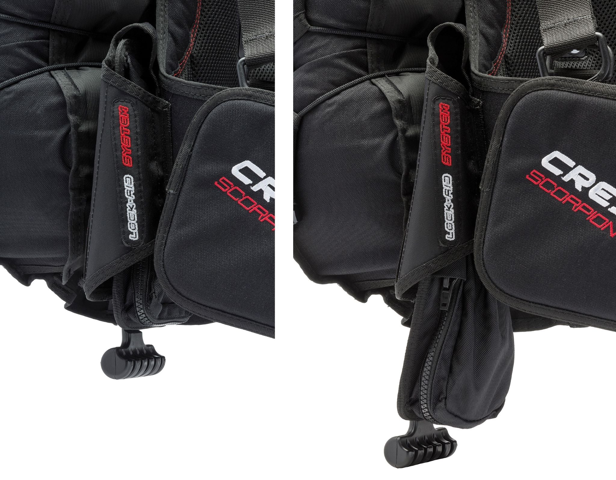 Cressi Scorpion BCD