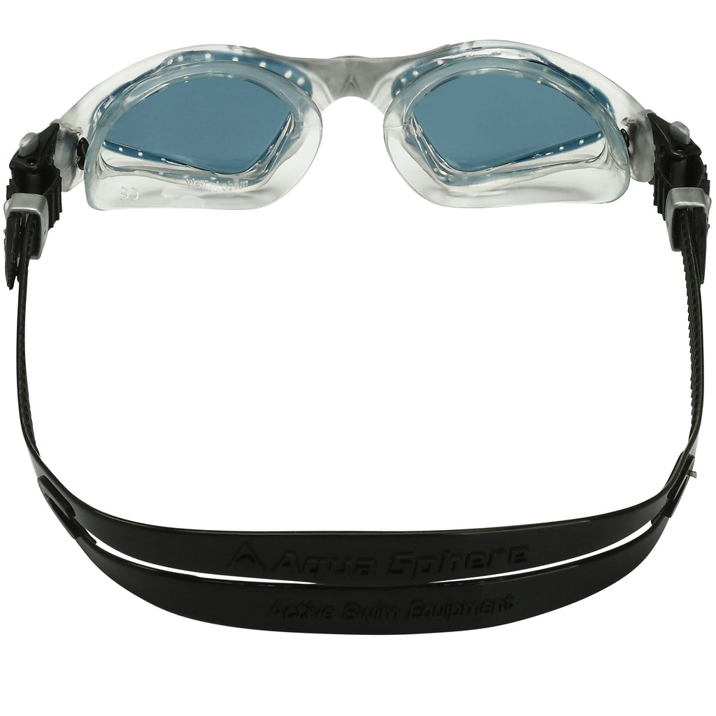 Aquasphere Kayenne Swimming Goggles Smoke Tinted Lenses