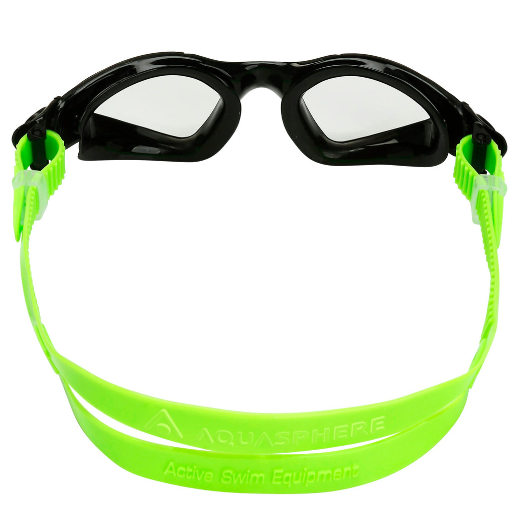 Aquasphere Kayenne Junior Goggles Clear Lenses