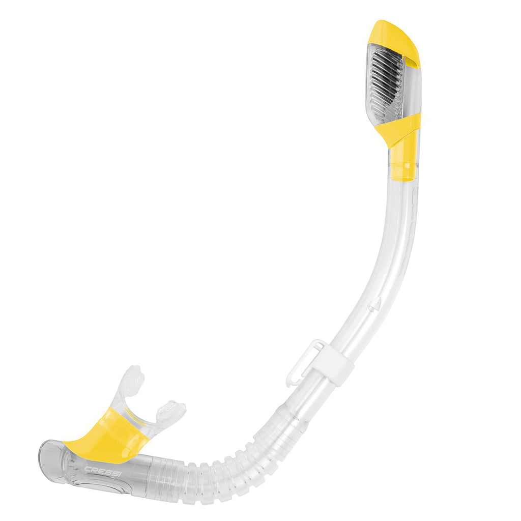 Kids Cressi Mini Dry Snorkel
