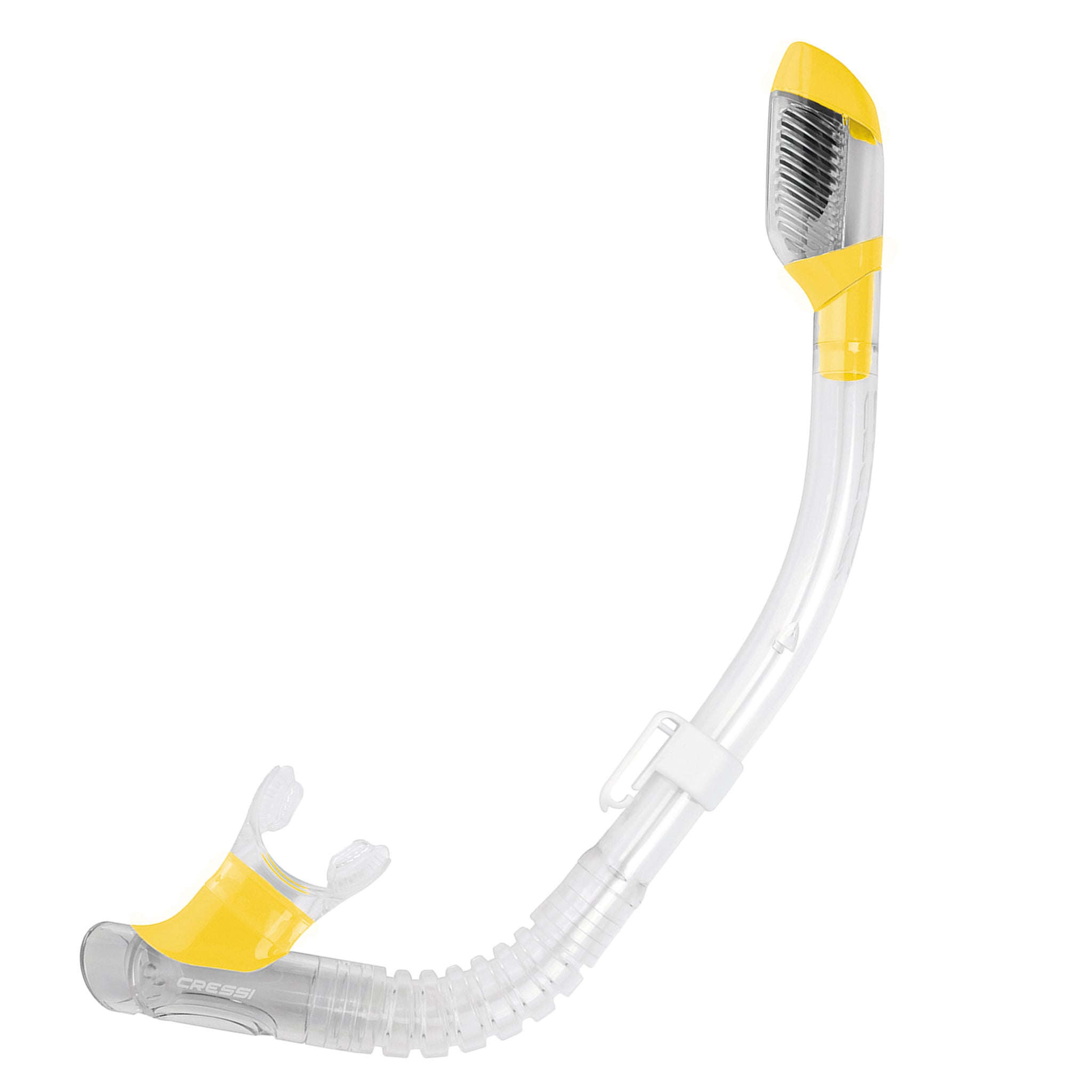 Kids Cressi Mini Dry Snorkel