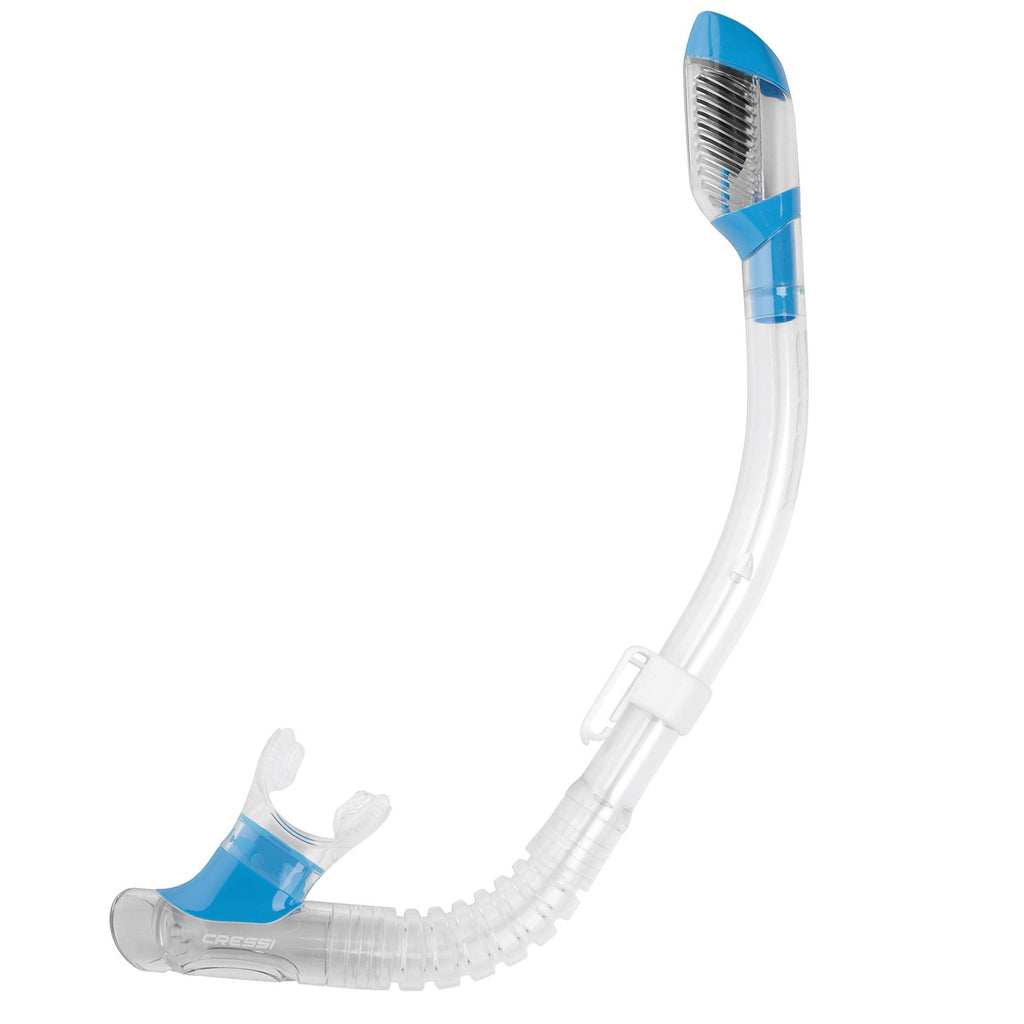 Kids Cressi Mini Dry Snorkel