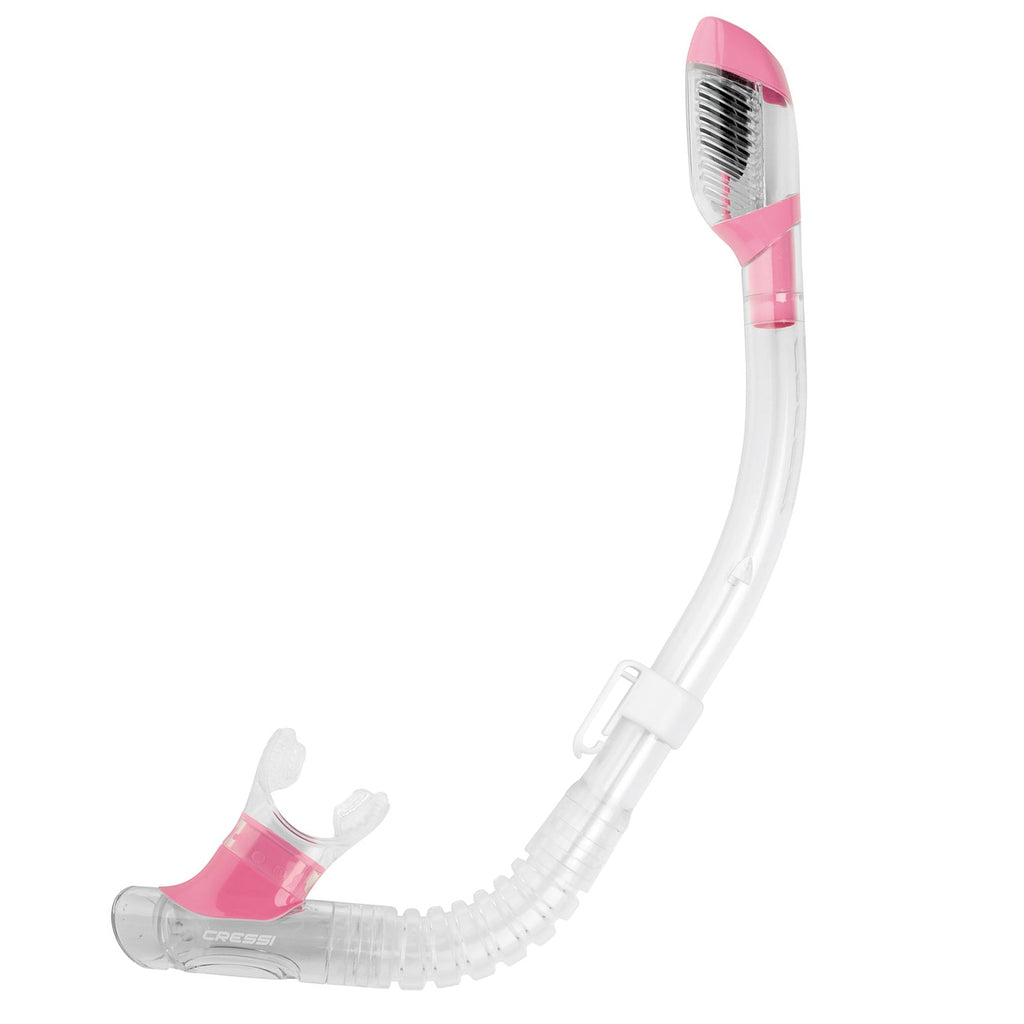 Kids Cressi Mini Dry Snorkel