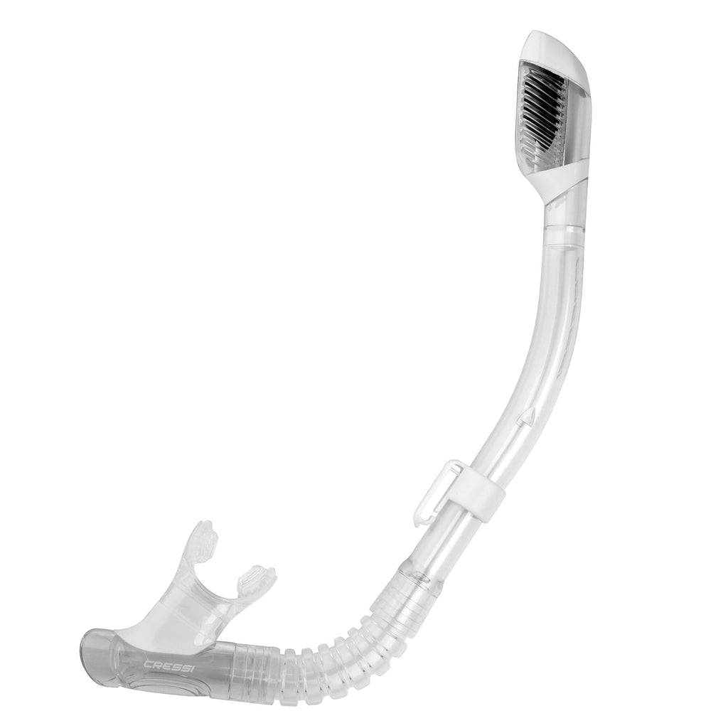 Kids Cressi Mini Dry Snorkel
