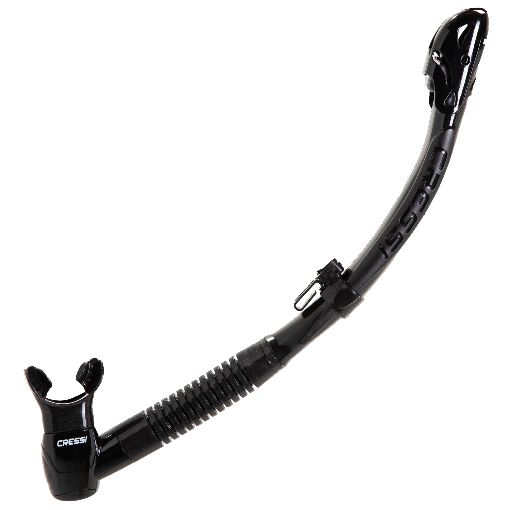 Cressi Itaca Ultra Dry Snorkel