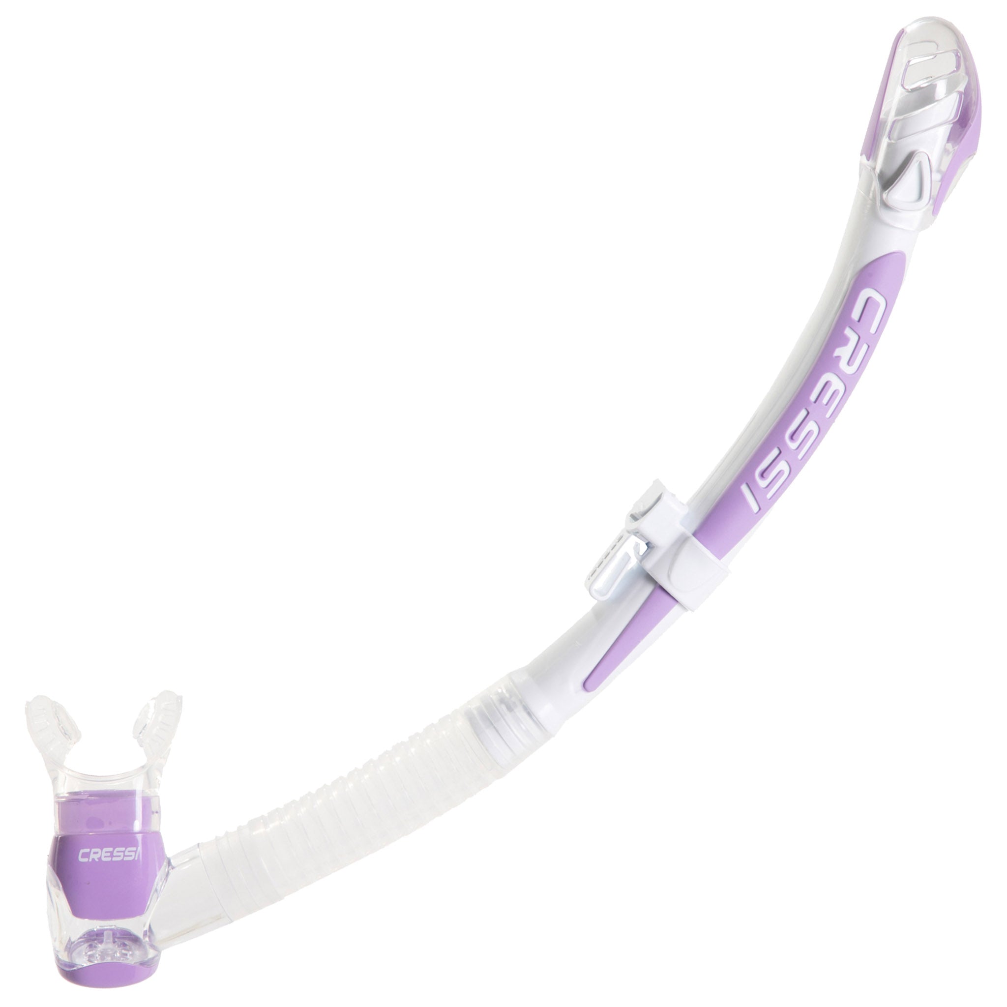 Cressi Corfu Semi-Dry Snorkel