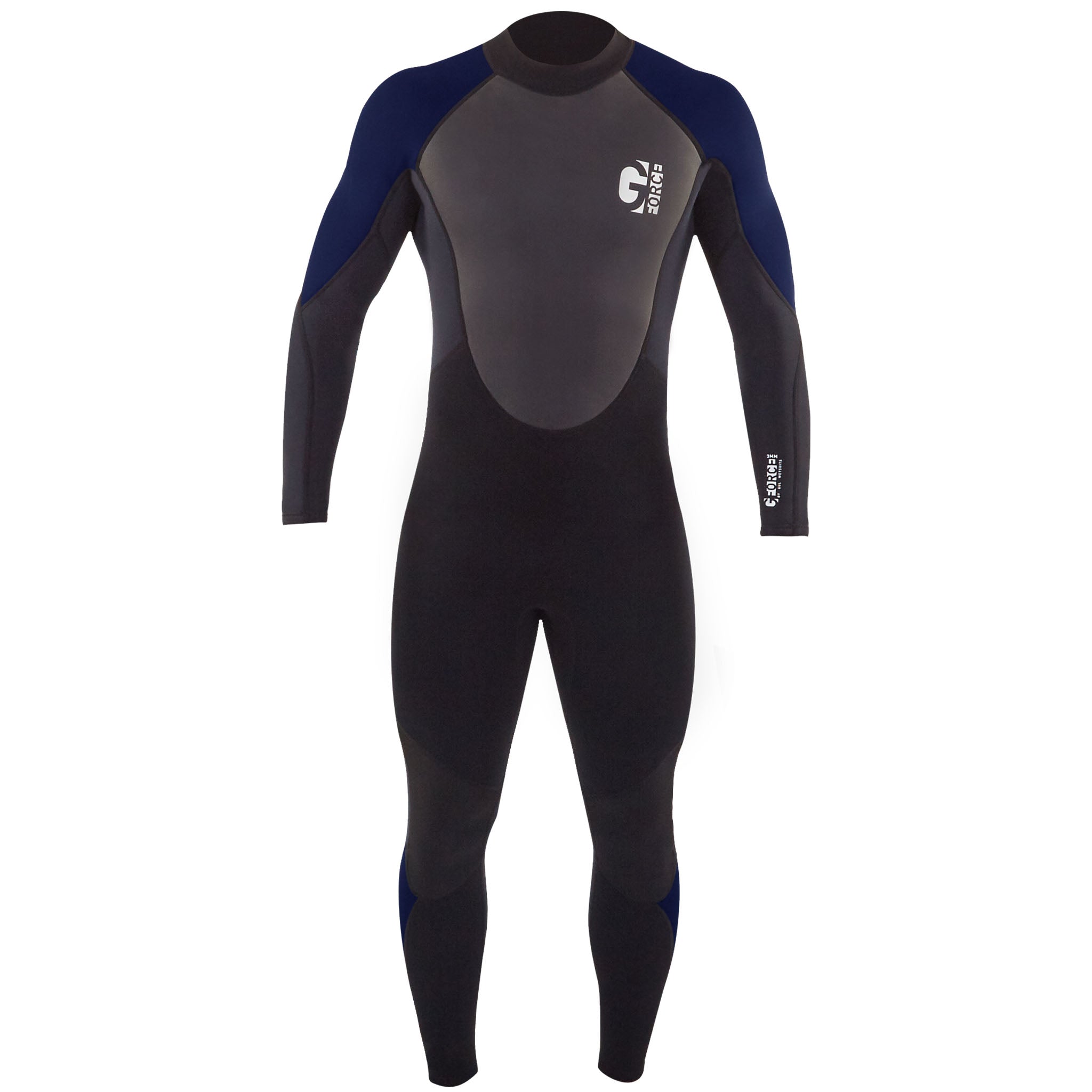 Gul G-Force 3/2mm Men's Steamer Wetsuit