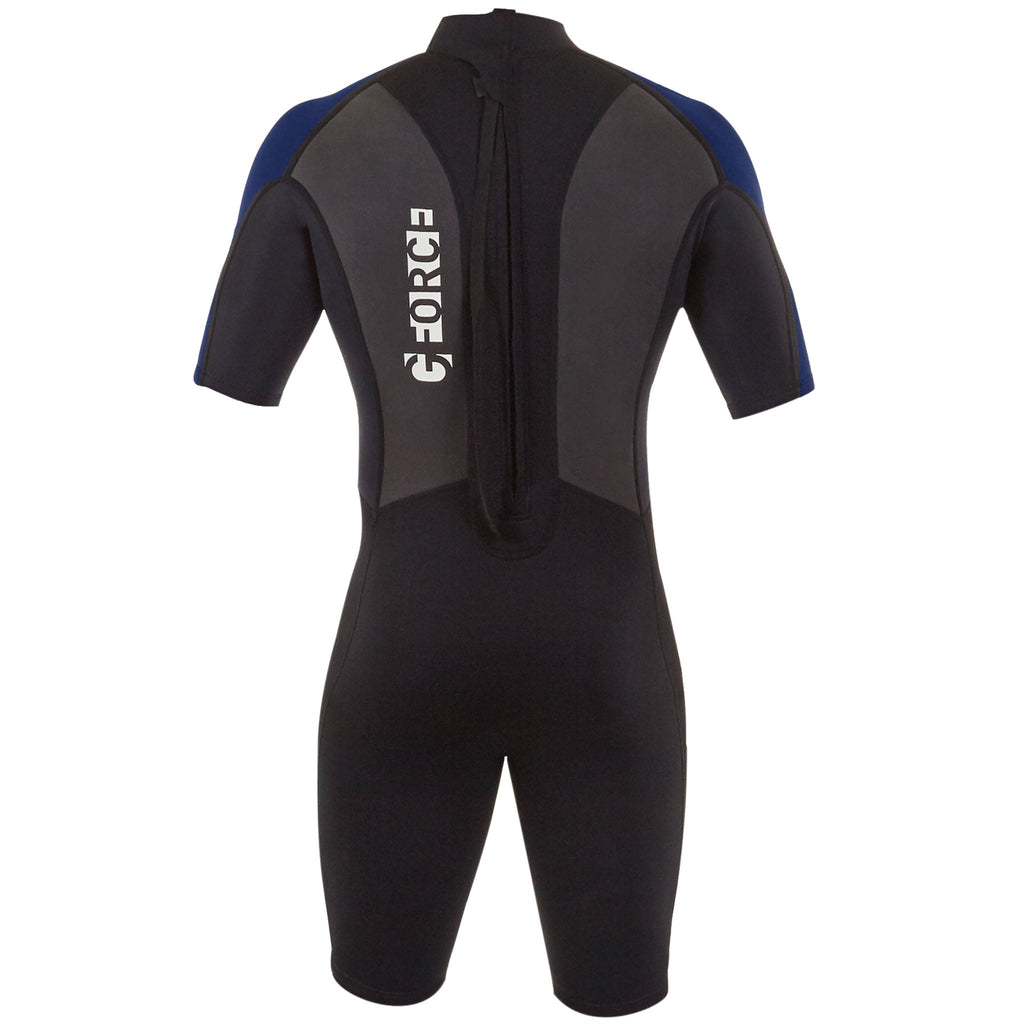 Gul G-Force 3/2mm Men's Shorty Wetsuit