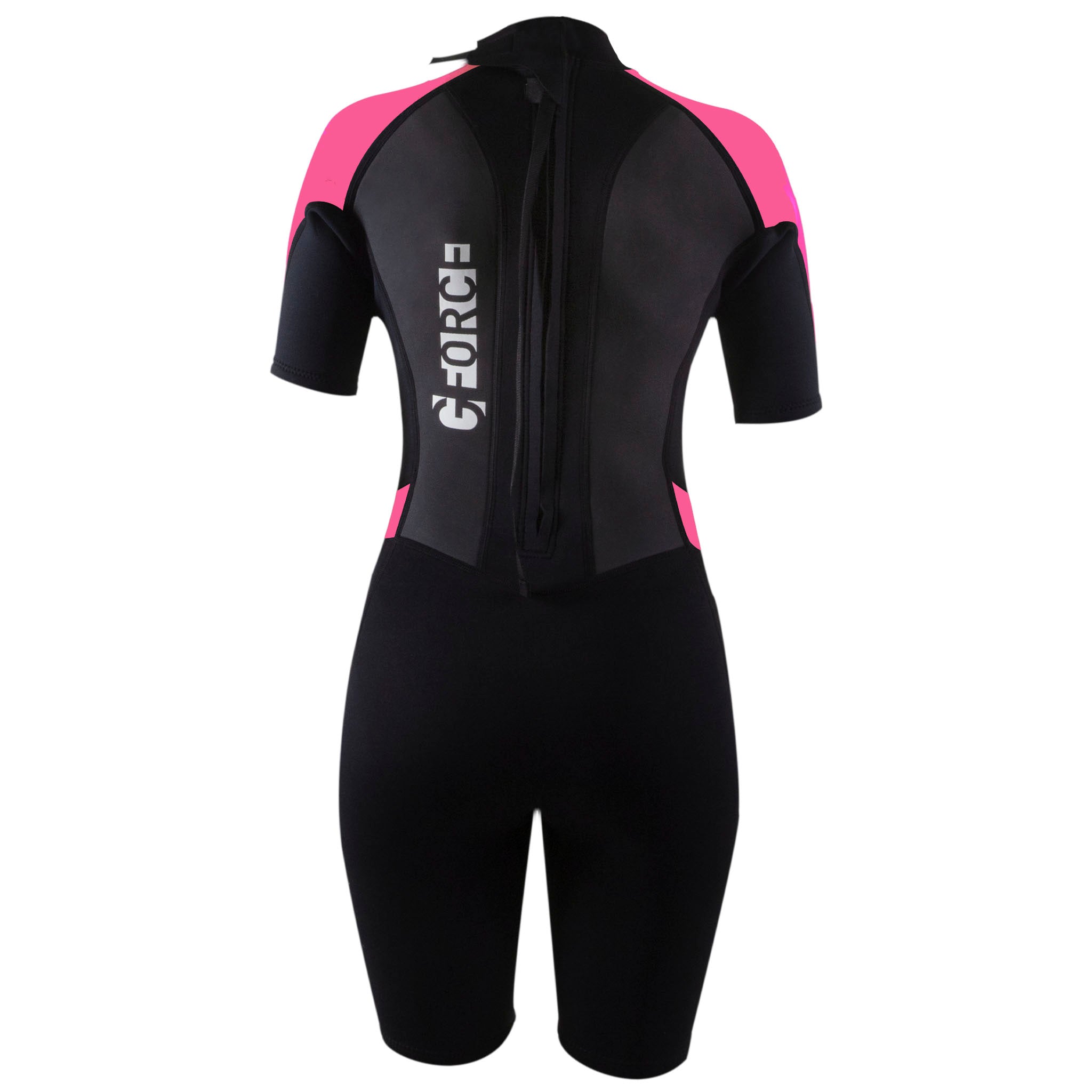 Gul Girls G-Force 3/2mm Shorty Wetsuit