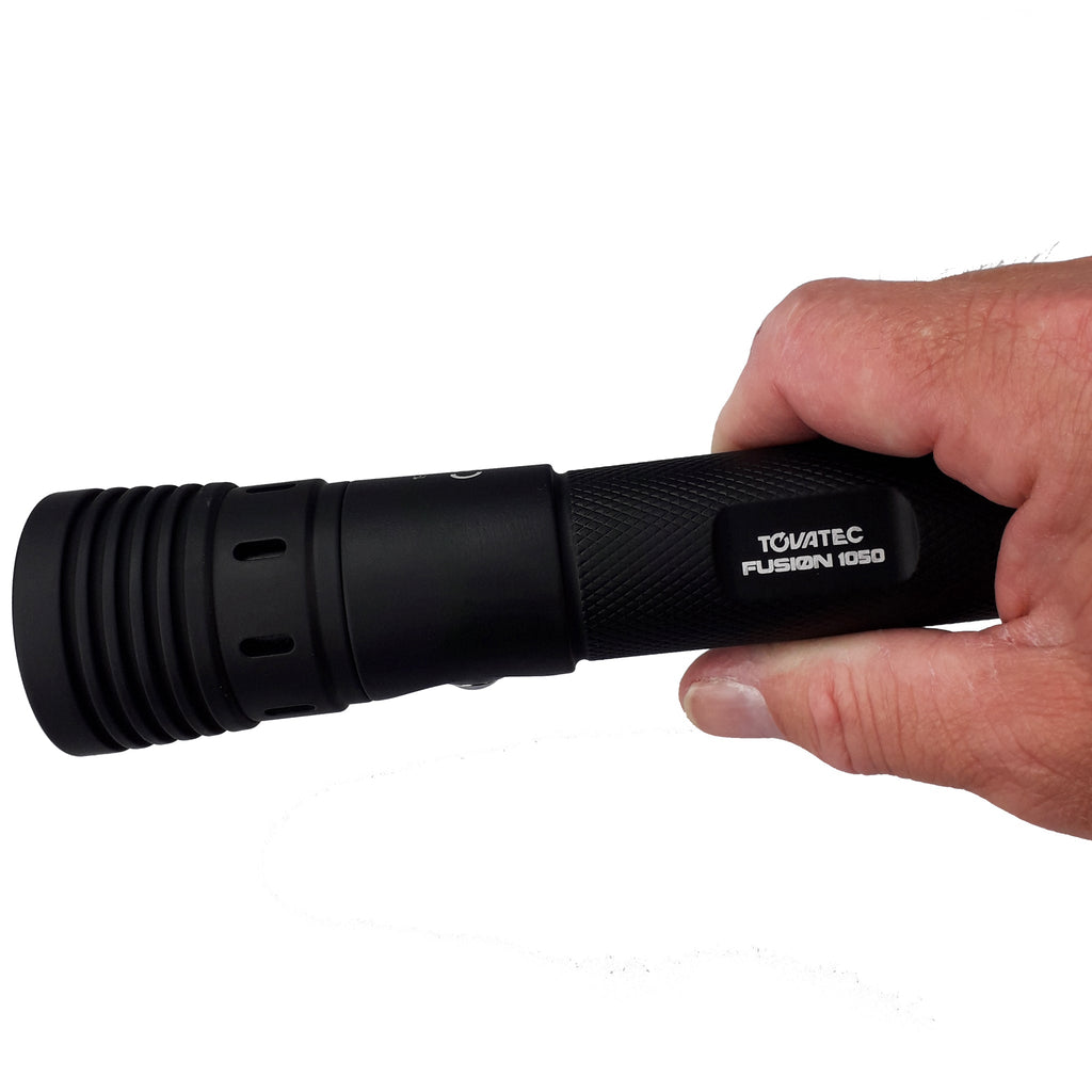 Tovatec Fusion 1050 Dive Torch