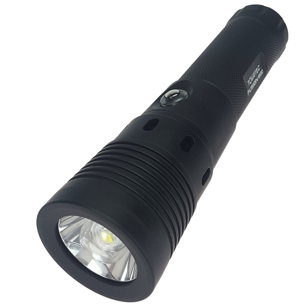 Tovatec Fusion 1500 Dive Torch