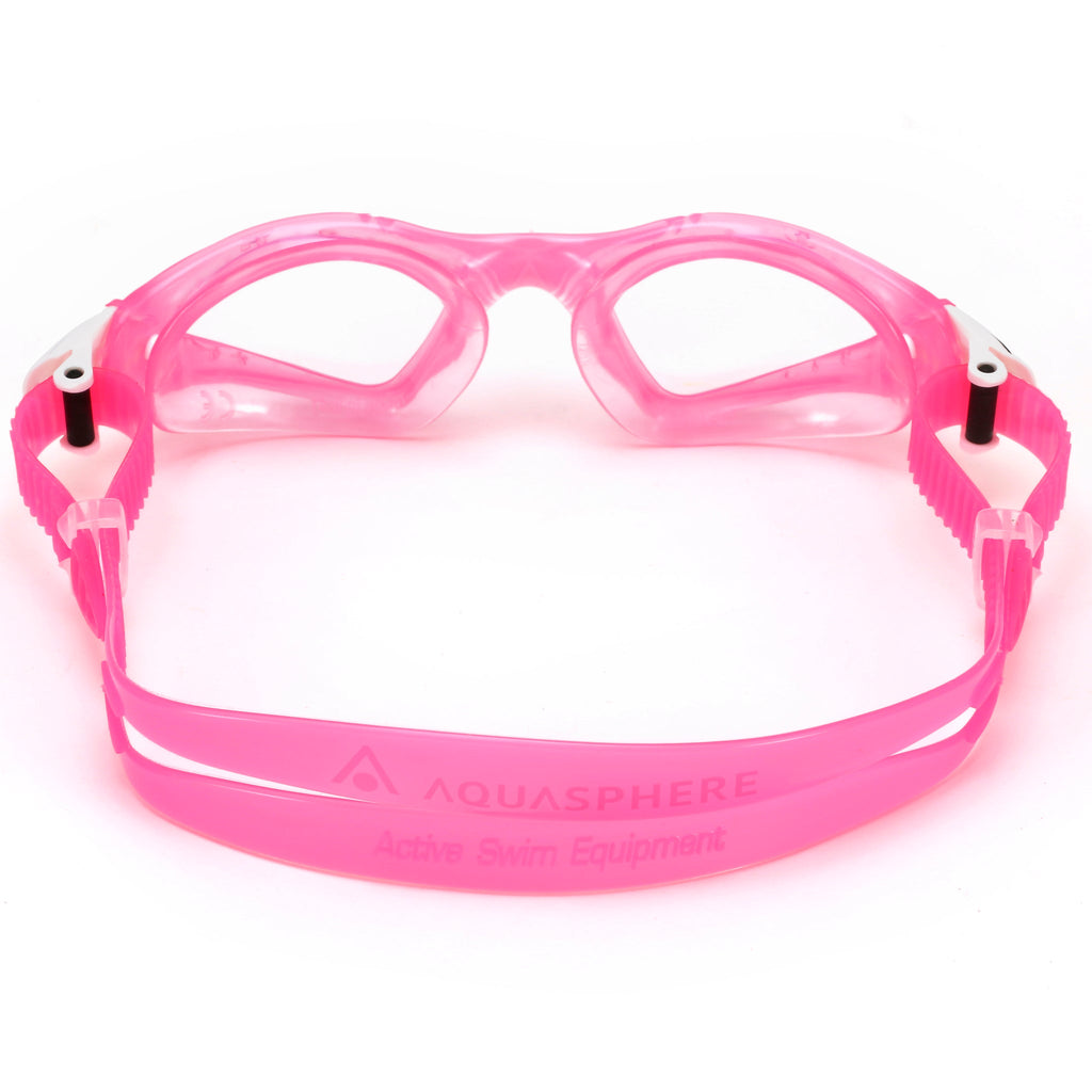 Aquasphere Kayenne Junior Goggles Clear Lenses