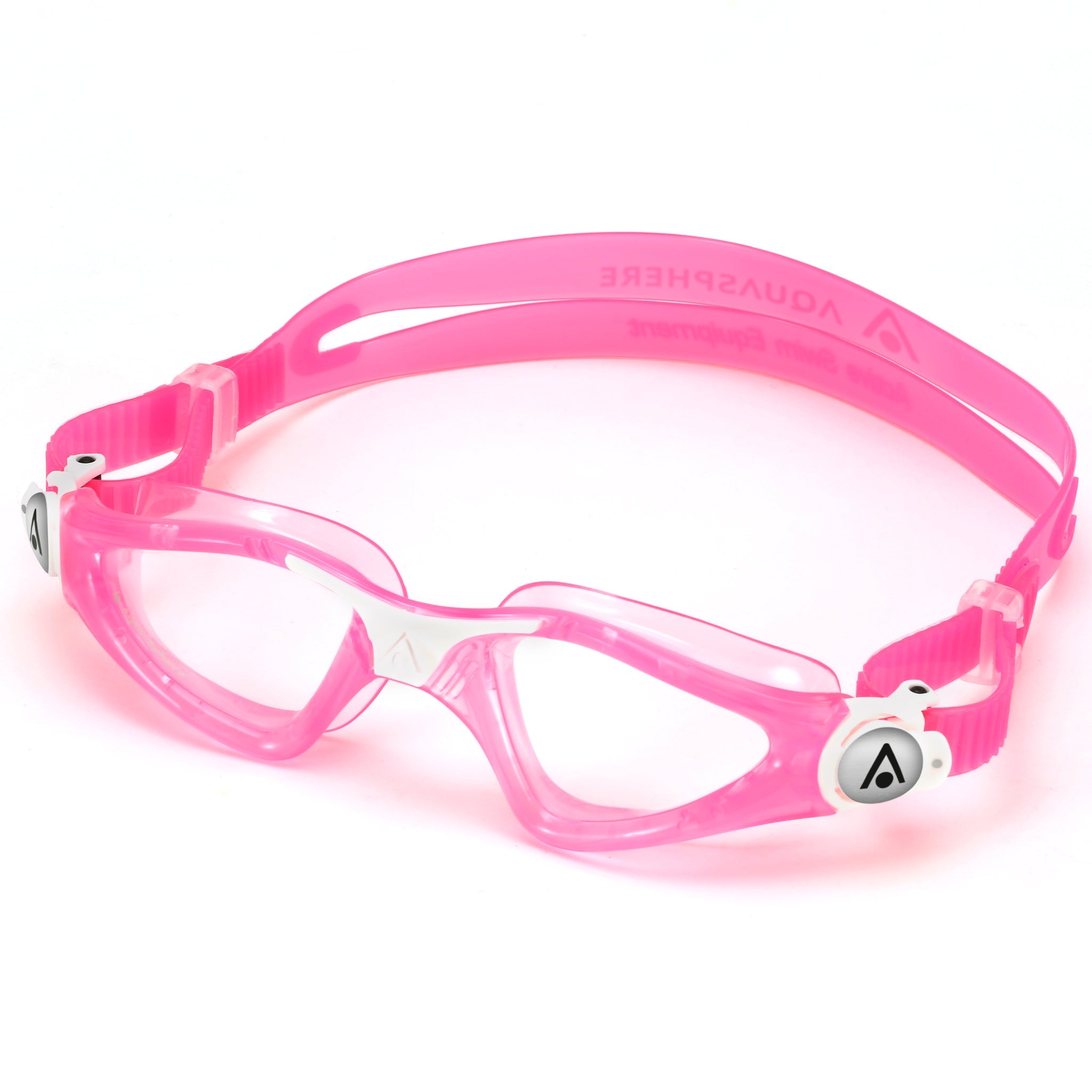 Aquasphere Kayenne Junior Goggles Clear Lenses