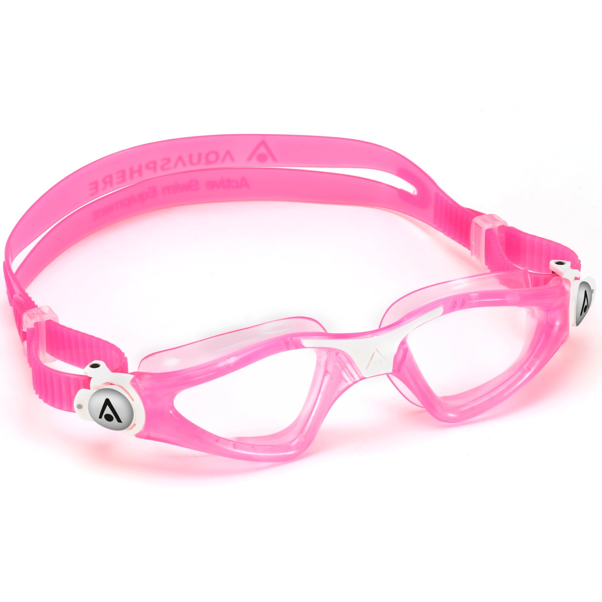 Aquasphere Kayenne Junior Goggles Clear Lenses