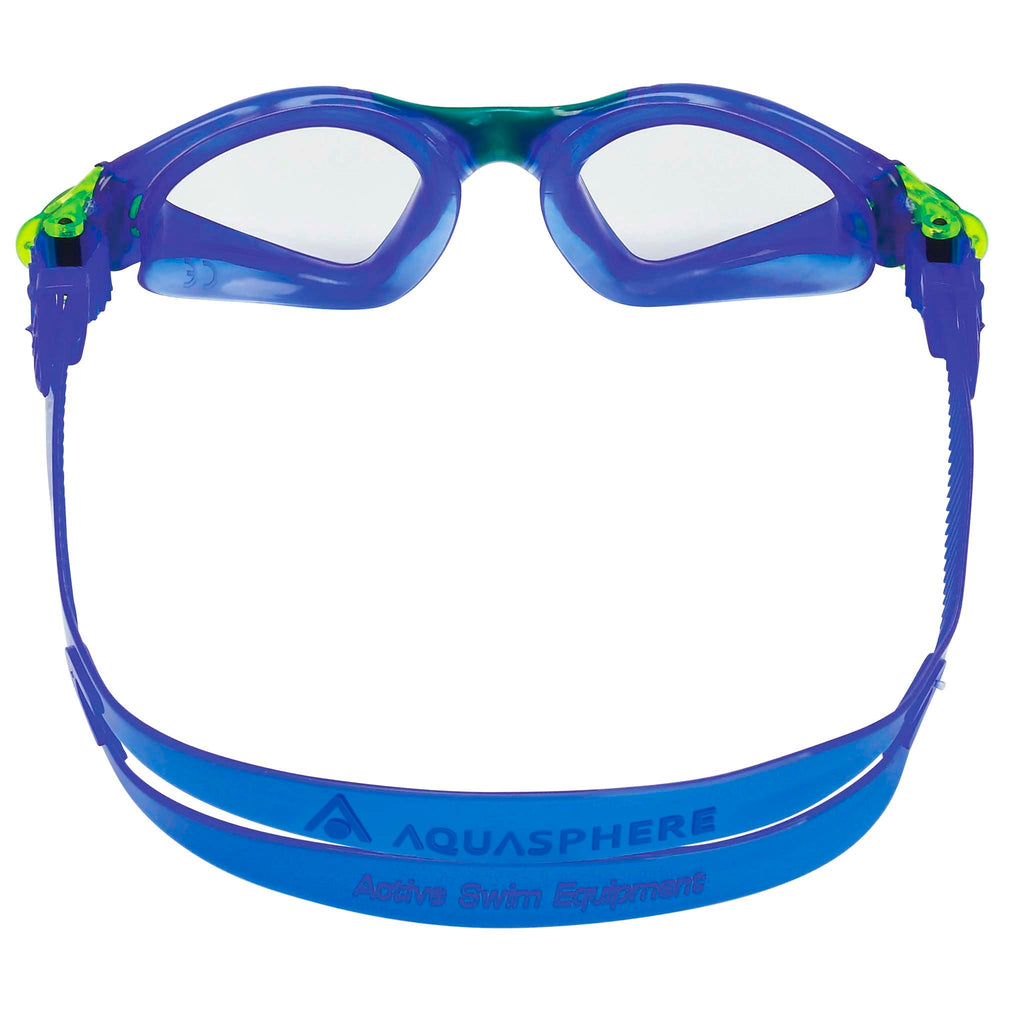 Aquasphere Kayenne Junior Goggles Clear Lenses