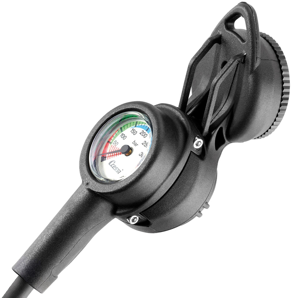 Cressi 3 Gauge Console CPD3