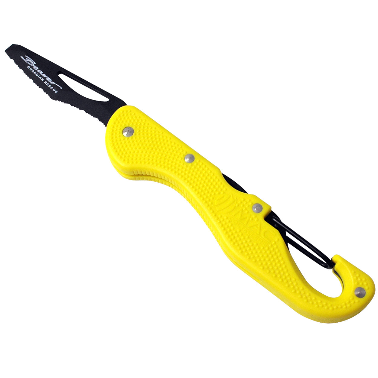 Beaver Guardian Rescue Dive Knife