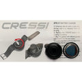 Cressi Leonardo Computer Replacement Battery Kit