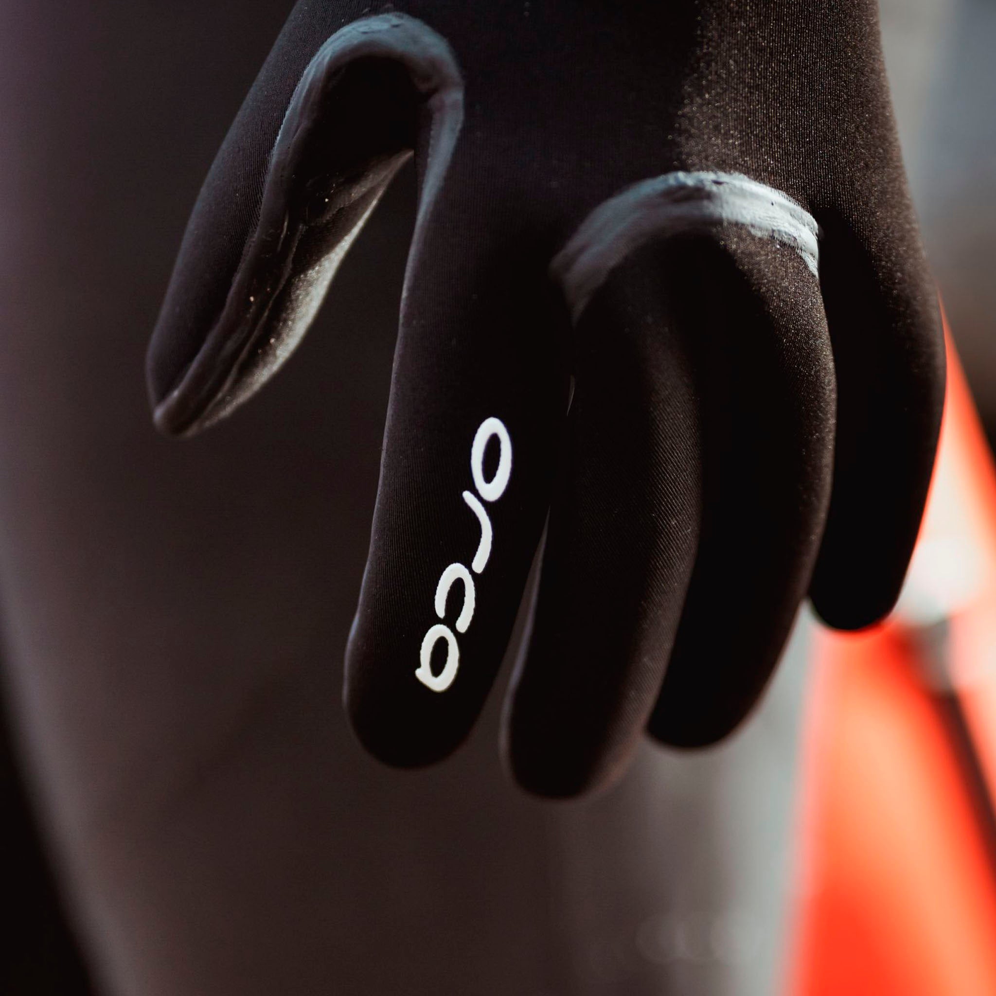 Orca Men's 3mm Open Water Swimming Gloves