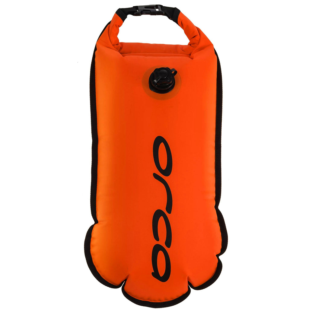 Orca Swimming Safety Buoy Dry Bag