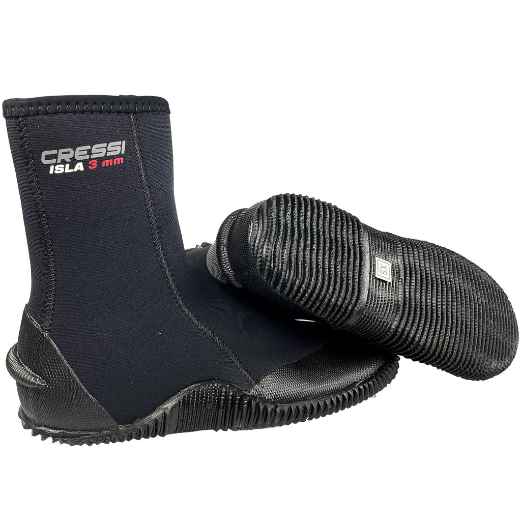 Cressi Penta, Alpha & Frog Plus Diving & Snorkel Set