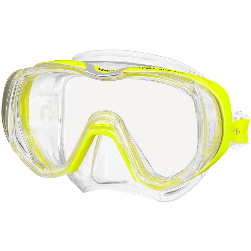 Tusa Freedom Tri Quest Mask