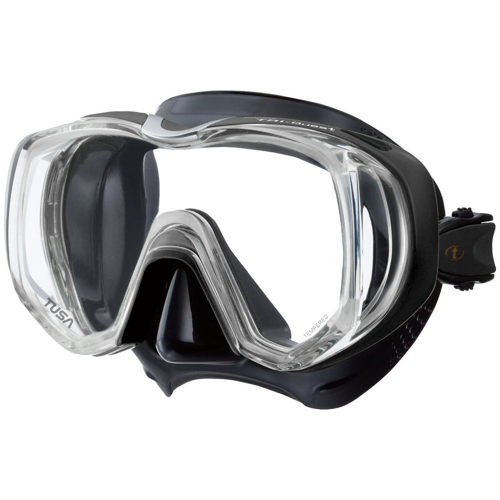 Tusa Freedom Tri Quest Mask