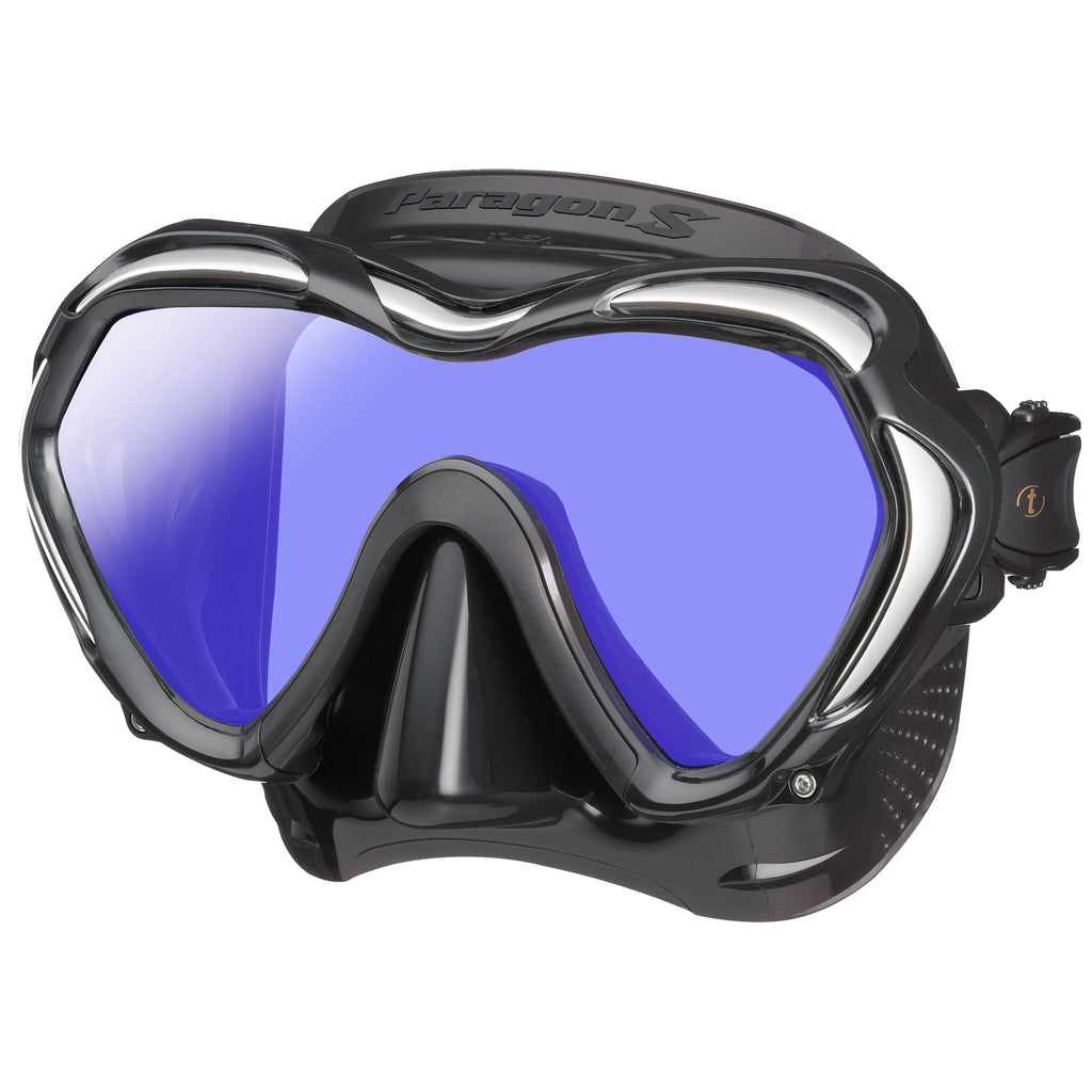 Tusa Paragon S Scuba Diving Mask