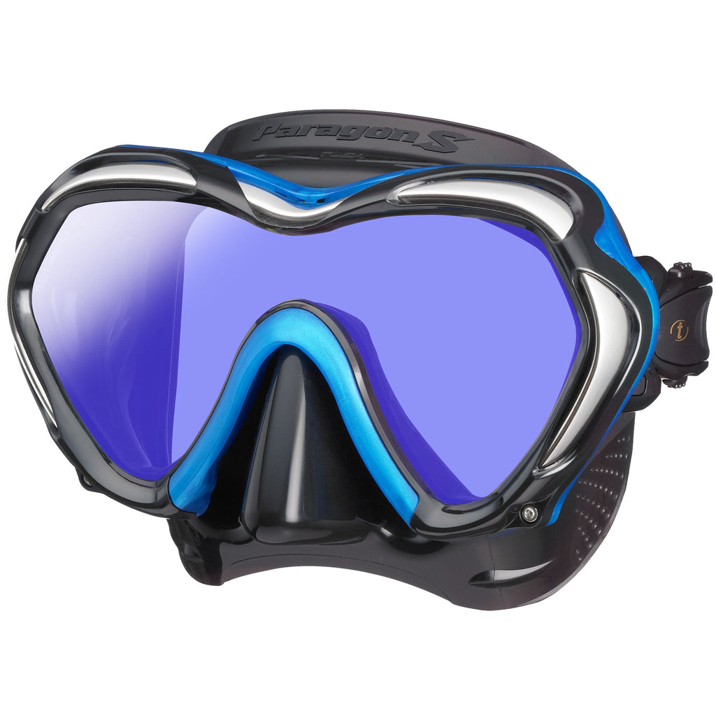 Tusa Paragon S Scuba Diving Mask