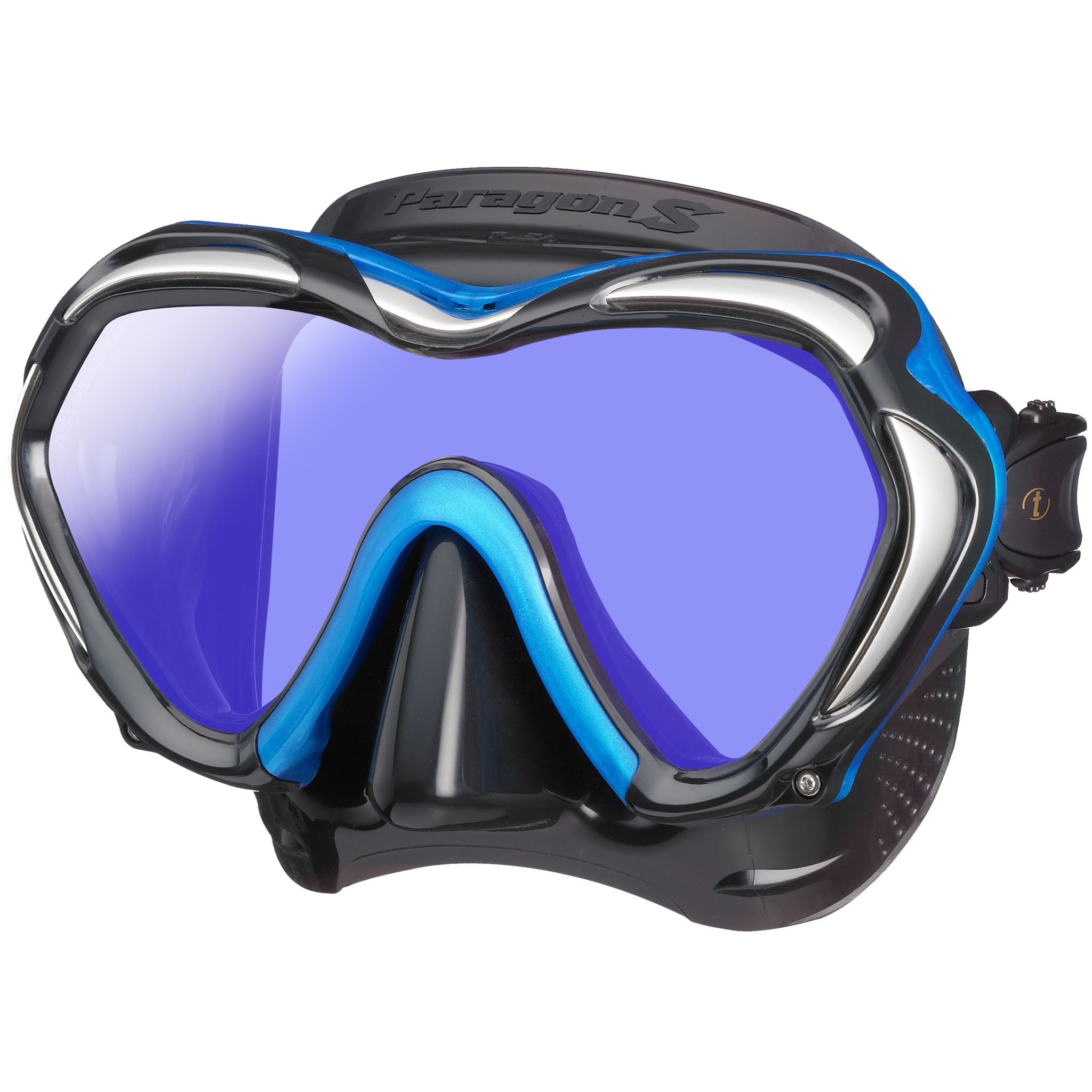 Tusa Paragon S Scuba Diving Mask