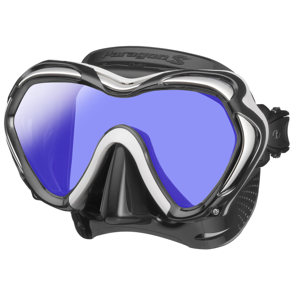 Tusa Paragon S Scuba Diving Mask