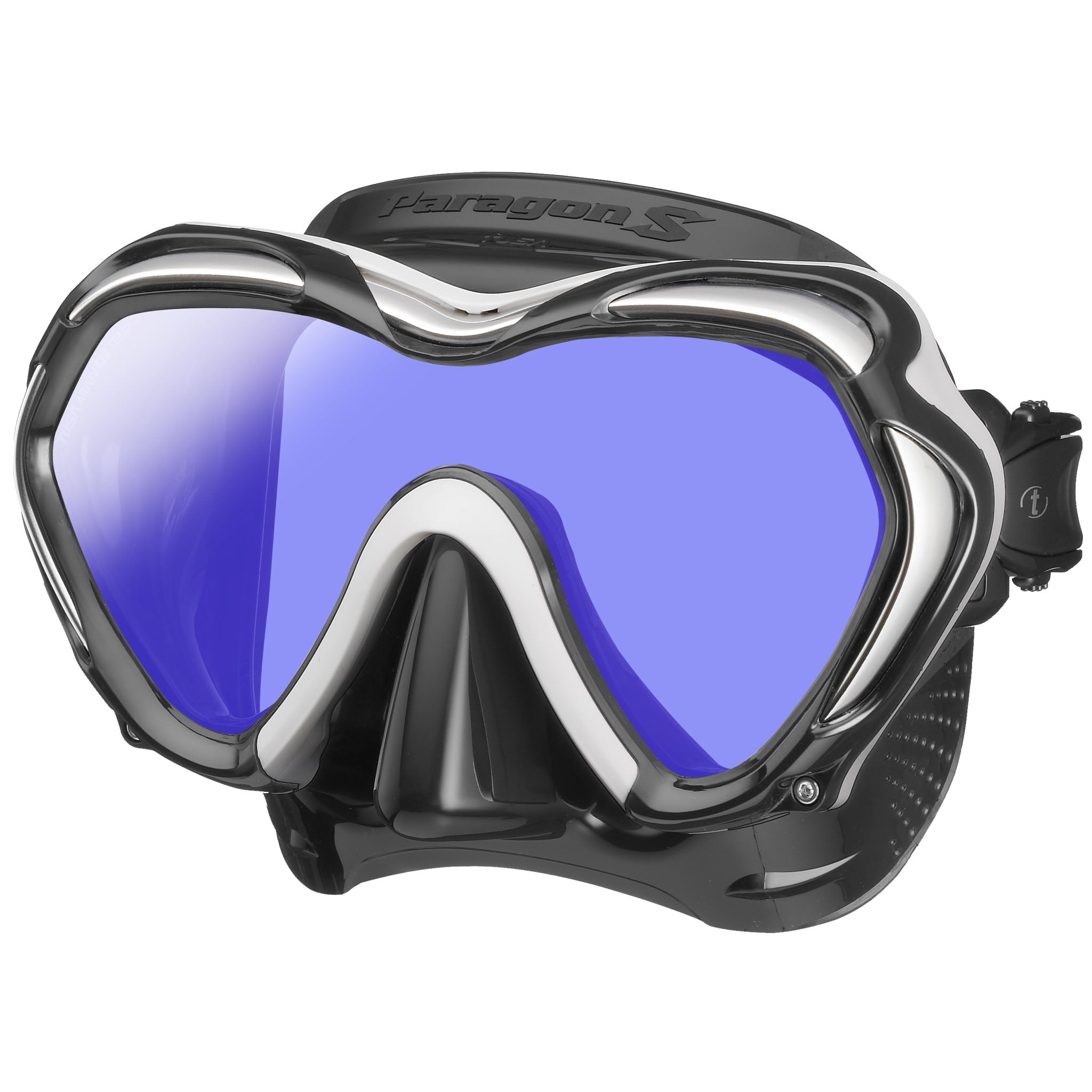 Tusa Paragon S Scuba Diving Mask