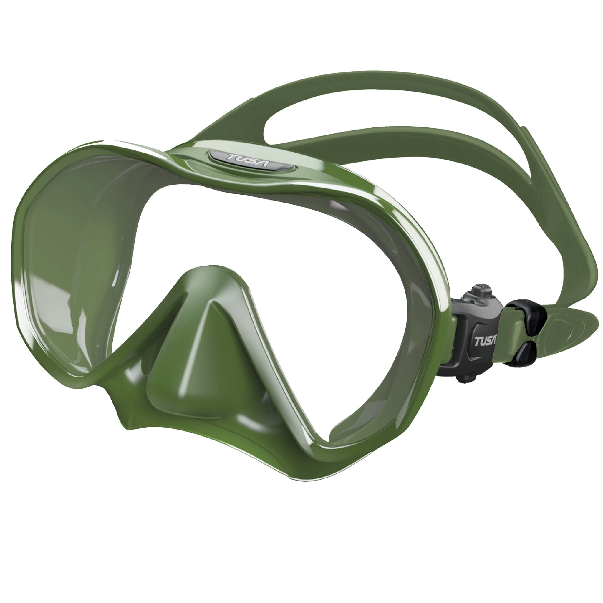 Tusa Zensee Mask for Scuba Diving and Snorkelling