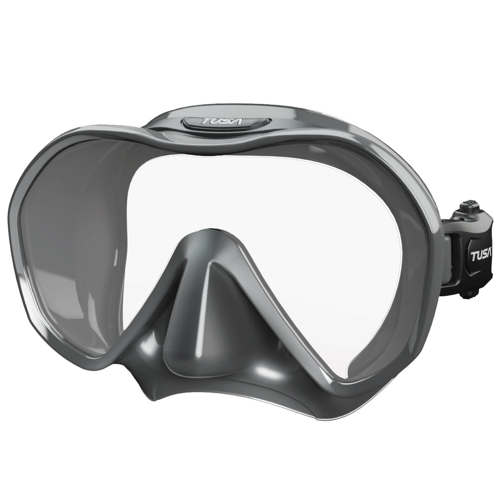 Tusa Zensee Mask for Scuba Diving and Snorkelling