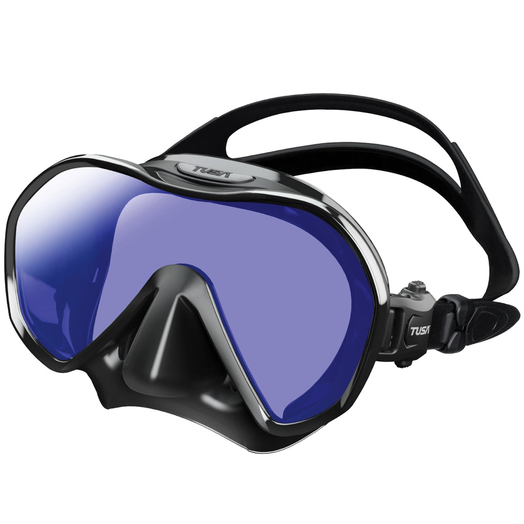 Tusa Zensee Pro Mask for Scuba Diving and Snorkelling
