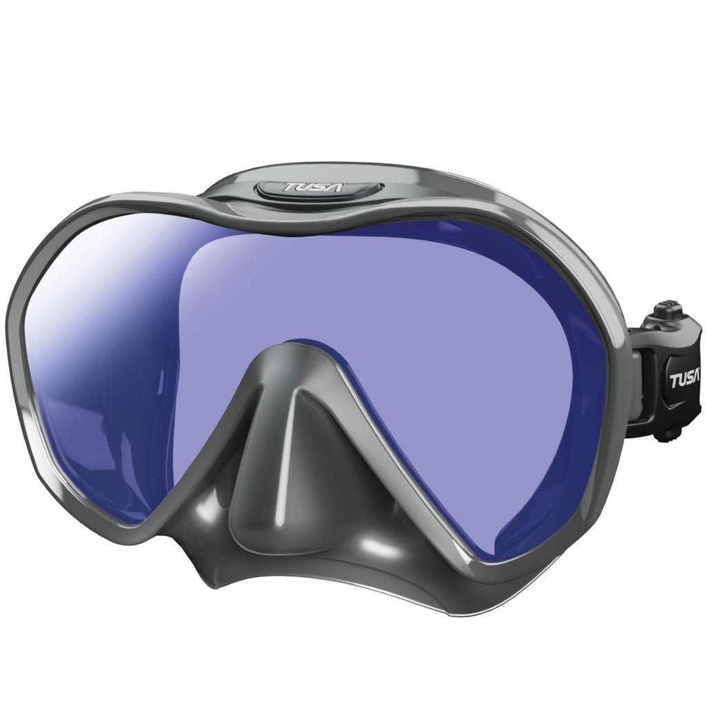 Tusa Zensee Pro Mask for Scuba Diving and Snorkelling