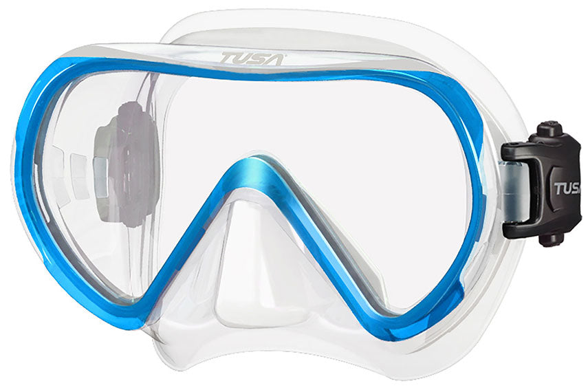 TUSA Ino Mask & Platina II Hyperdry Snorkel