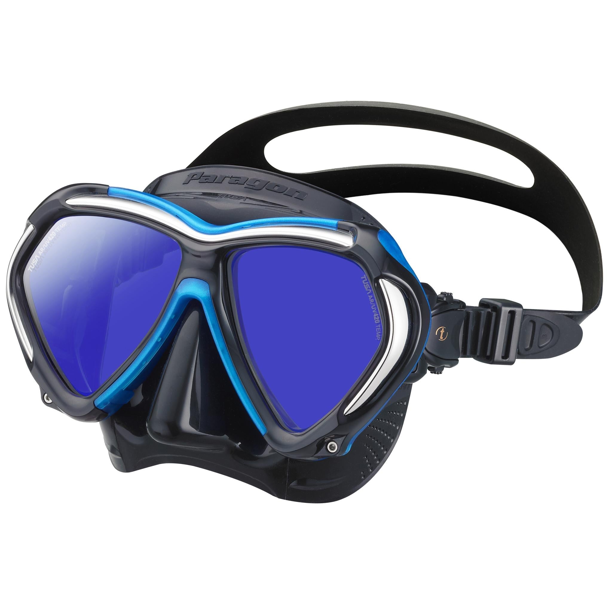 Tusa Paragon Scuba Diving Mask