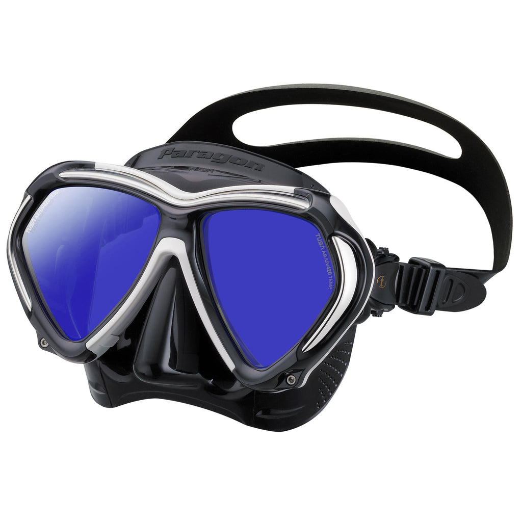 Tusa Paragon Scuba Diving Mask