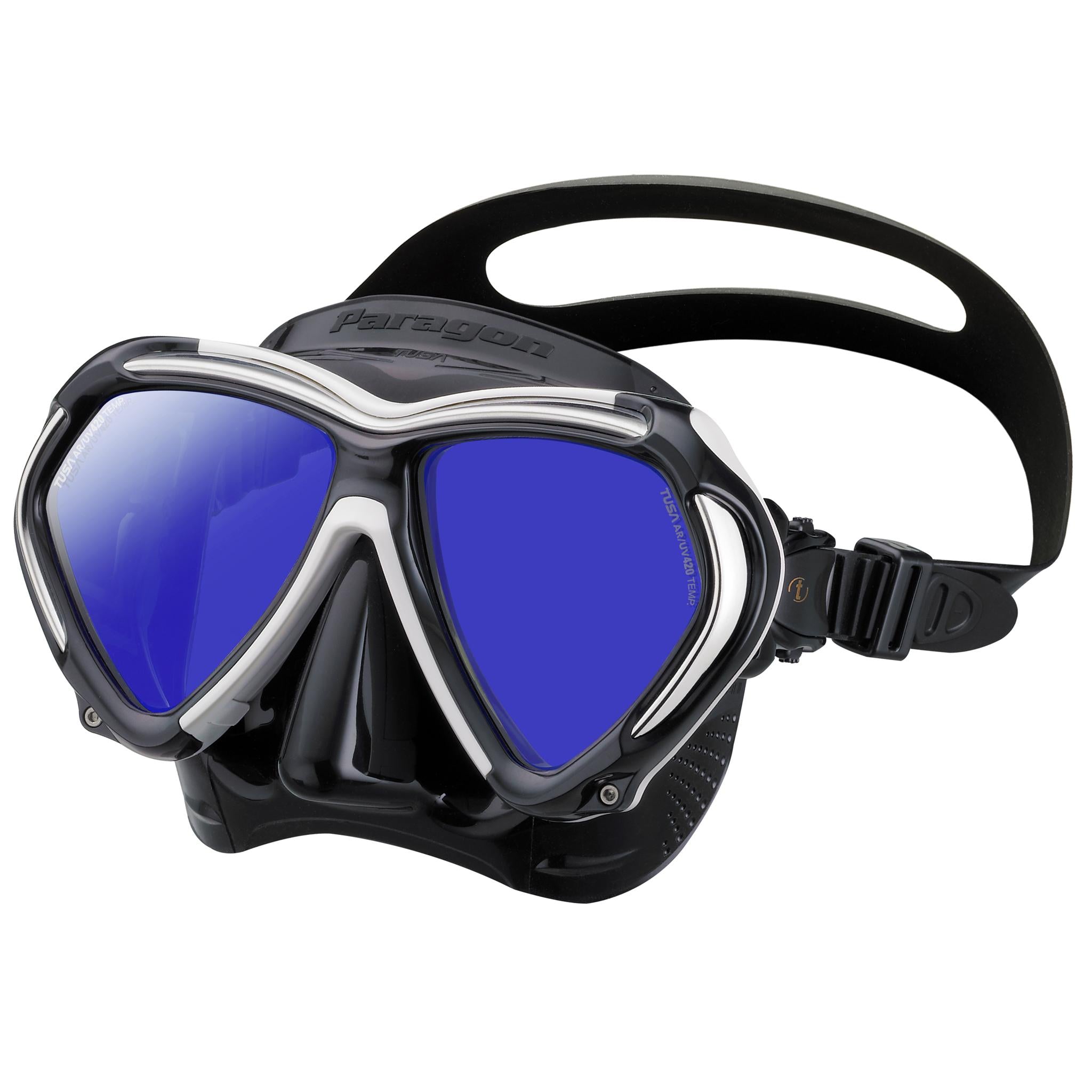 Tusa Paragon Scuba Diving Mask