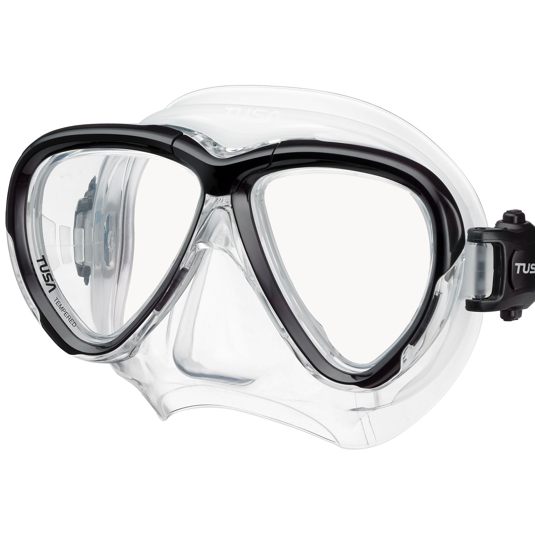 Tusa Intega Mask for Scuba Diving and Snorkelling