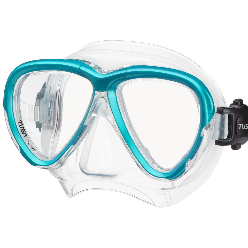Tusa Intega Mask for Scuba Diving and Snorkelling