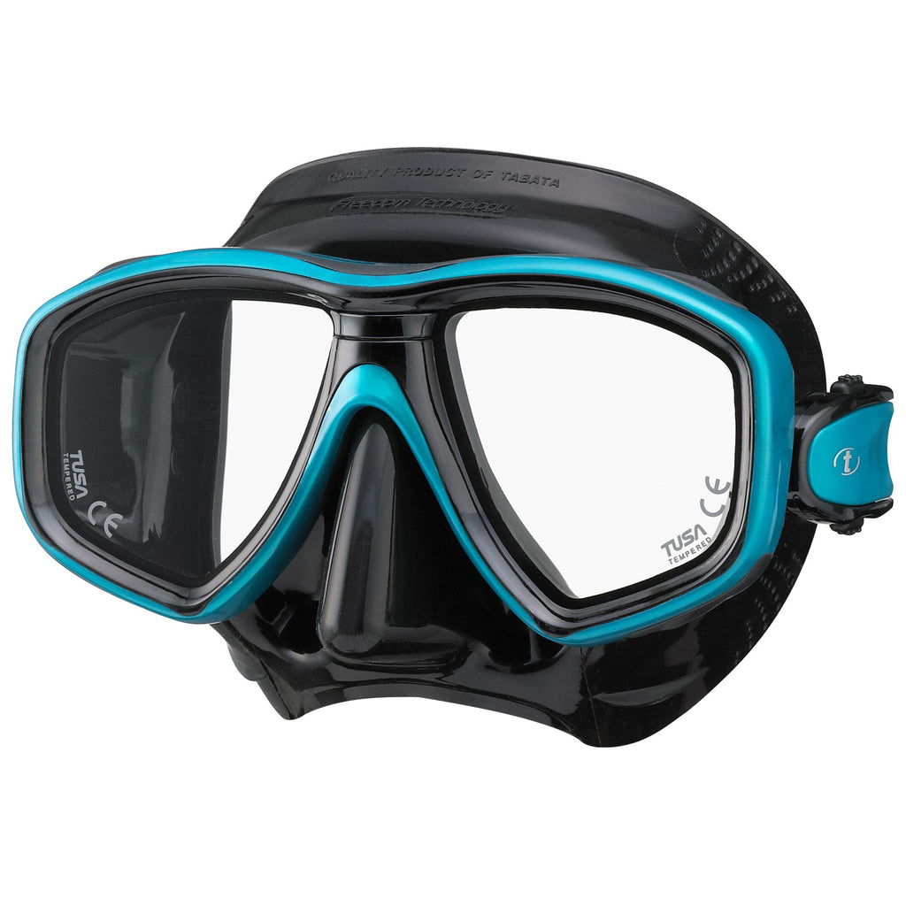 TUSA Freedom Ceos & Platina II Snorkelling Set