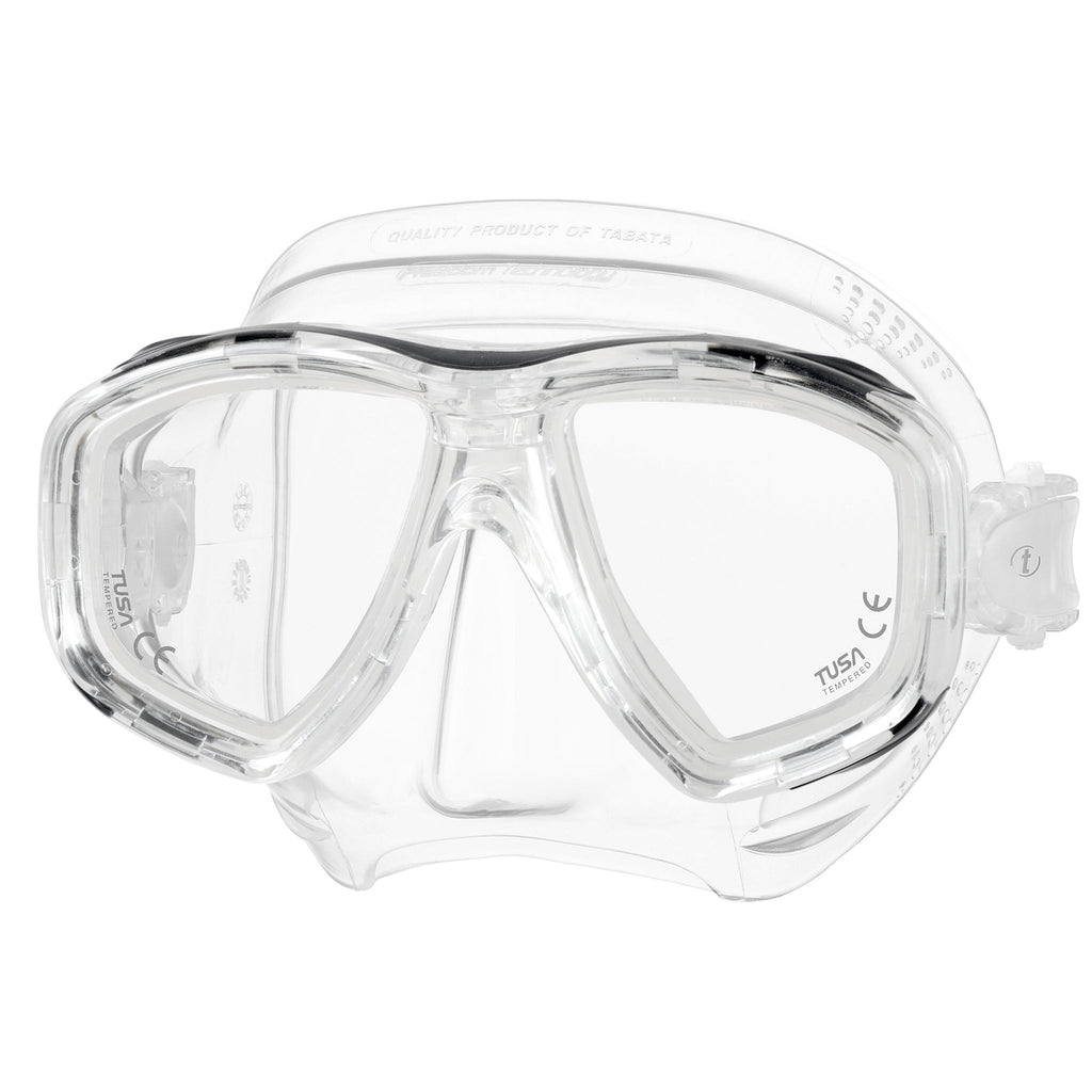 Tusa Freedom Ceos Mask & Minus Corrective Lenses