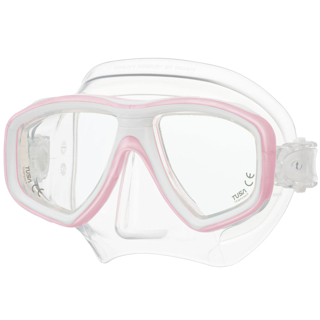 TUSA Freedom Ceos & Platina II Snorkelling Set